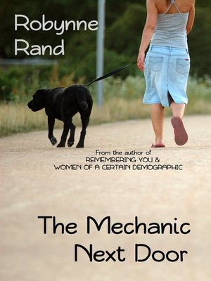cover image of The Mechanic Next Door